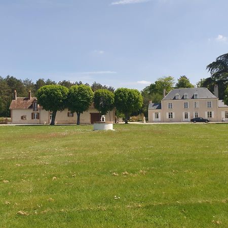 Vila Domaine Du Rothay Lassay-sur-Croisne Exteriér fotografie