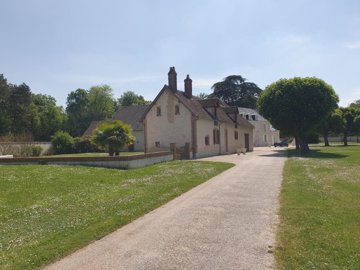 Vila Domaine Du Rothay Lassay-sur-Croisne Exteriér fotografie