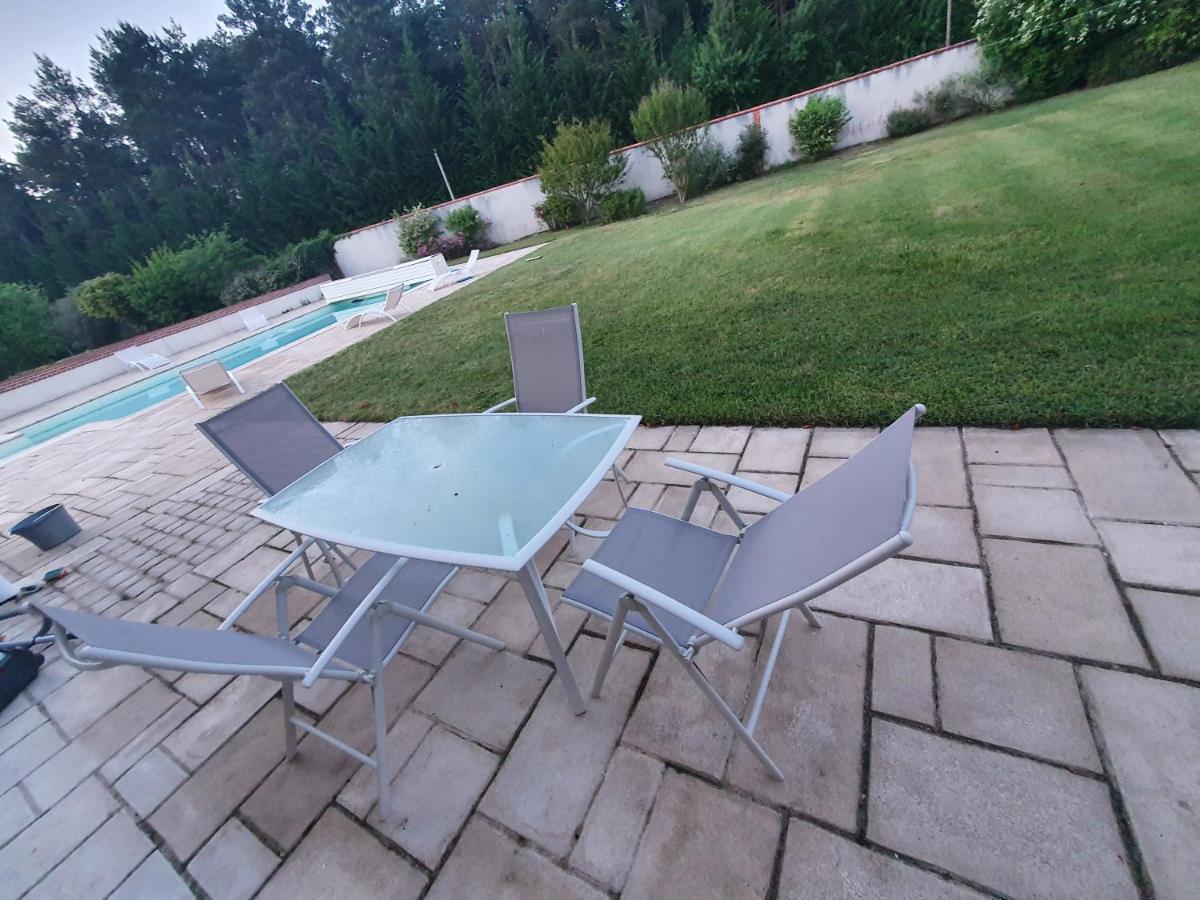 Vila Domaine Du Rothay Lassay-sur-Croisne Exteriér fotografie